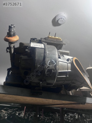 CİTROEN C3 KALORİFER KAZANI