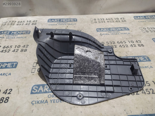 ÇIKMA HYUNDAİ GETZ İÇ TRİM