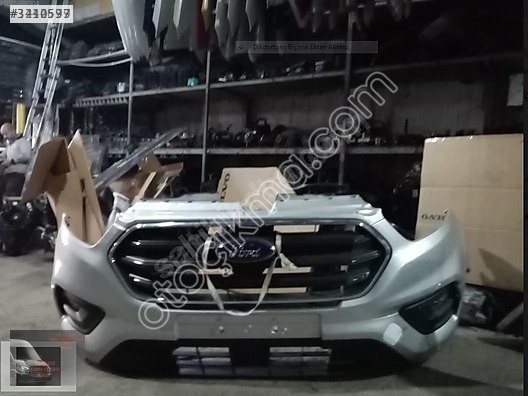 FORD CUSTOM ÖN TAMPON
