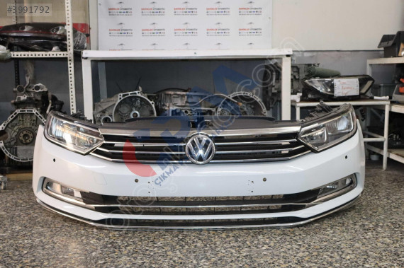 VOLKSWAGEN PASSAT ÖN DOLU TAMPON