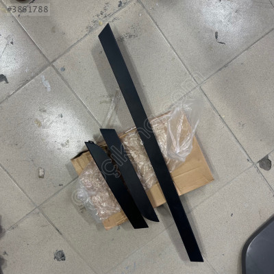 Range rover velar ön tampon bandı velar tampon SIFIR sağ sol orta