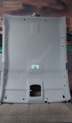 TOYOTA HİLUX 2023 ÇIKMA ORİJİNAL TAVAN DÖŞEMESİ