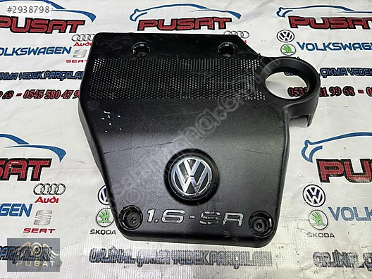 1.6SR ÇIKMA ORJİNAL MOTOR ÜST KORUMA KAPAĞI 06A103925