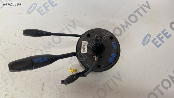 mercedes e w211 2004 sinyal-silecek kolu (son fiyat)