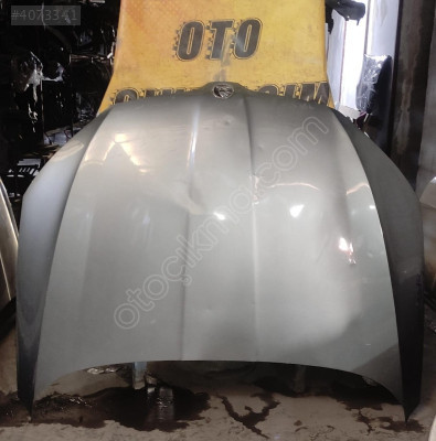 SKODA SUPER B 15-19 MOTOR KAPUTU