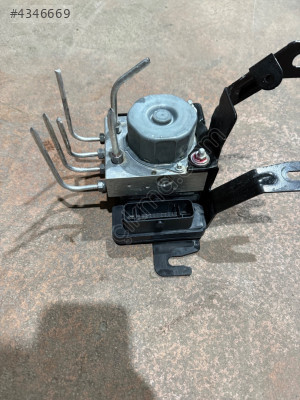 2016 Renault Symbol Abs Beyni