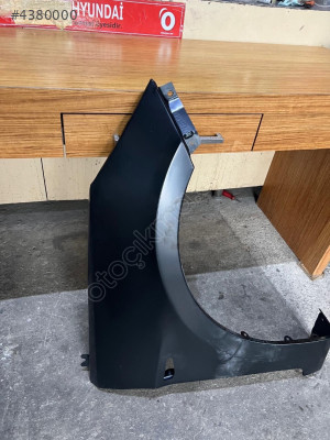 HYUNDAİ ACCENT BLUE SAĞ ÖN ÇAMURLUK SIFIR YAN SANAYİ