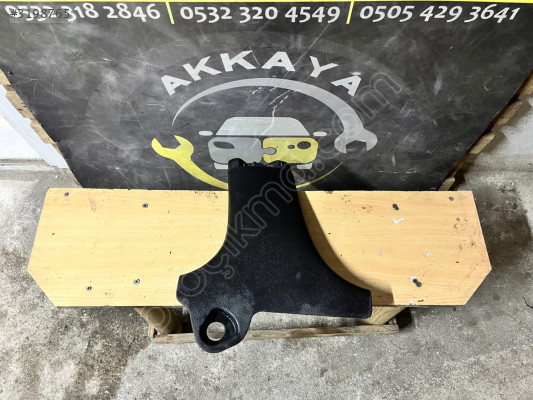 9625020477 Peugeot 206 Sol Orta Direk Kaplaması Alt Orjinal Çıkma