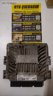 Ford Transit Connect 5WS40481F Motor Beyni - Oto Çıkma Parça
