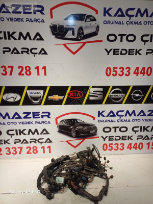 MERCEDES C200 FLUENCE 1.6 MOTOR TESİSATI