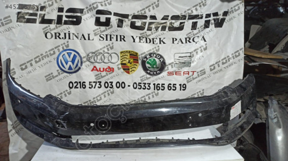 VOLKSWAGEN PASSAT B8 ÖN TAMPON