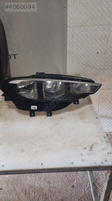 Fiat Egea üst kaş beyaz sağ ön far
