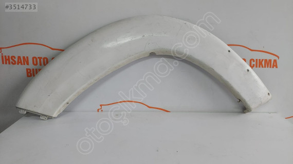 FİAT - ARKA ÇAMURLUK BANDI SAĞ DUCATO 2007- - 1307239070