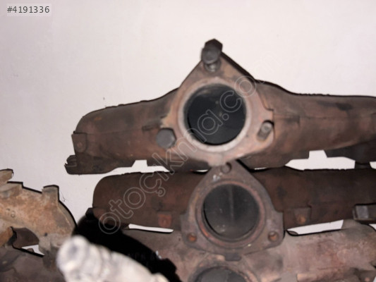 İSUZU NPR 66 ŞAMPİYON EGZOZ MANİFOLDU ORJİNAL