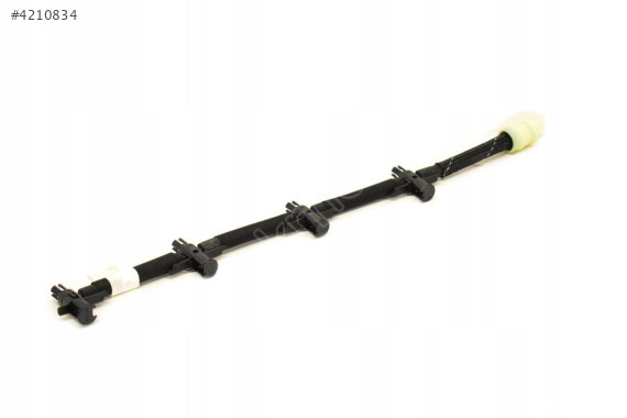 Passat Tiguan Kodiaq Enjektör Geri Dönüş Hortumu 2015- 03N130235A