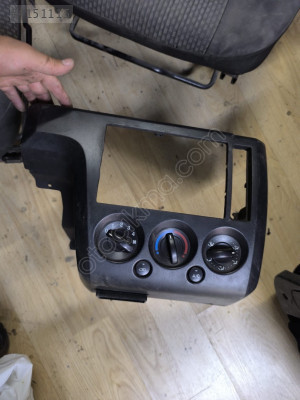 Ford Fiesta Klima Kontrol Paneli