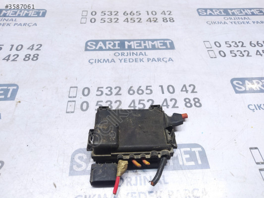 ÇIKMA VW TRANSPORTER T4 SİGORTA KUTUSU 1C0937550