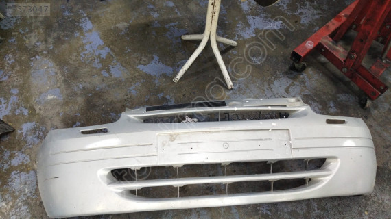 CLIO II 98/01 SİSSİZ ÖN TAMPON