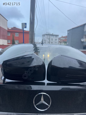 W204 AMG AYNA KAPAĞI KAYAR LEDLİ