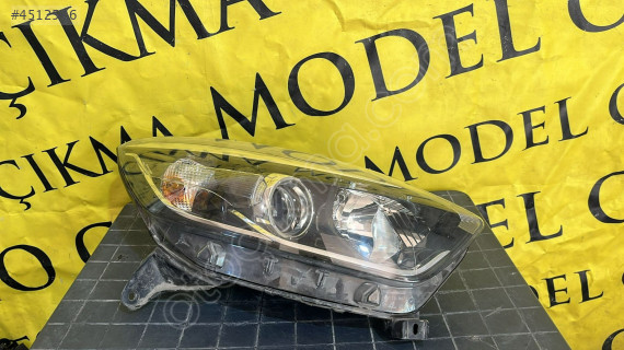 RENAULT CAPTUR SOL ÖN FAR