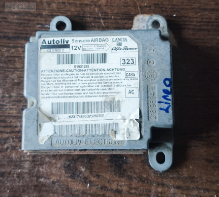 FİAT LİNEA AİRBAG BEYNİ ( 623174800 C )