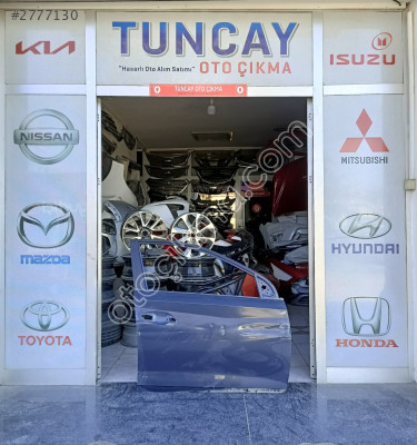 HYUNDAİ İ20 SAĞ ÖN KAPI 2021-2024 ÇIKMA PARÇA ORJİNAL
