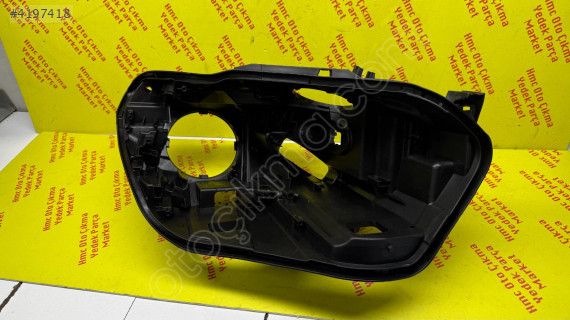 BMW F20 KASA 116 MAKYAJSIZ XENON LED SAĞ FAR KASASI