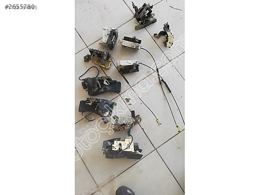 Ford escort kapi kilitleri