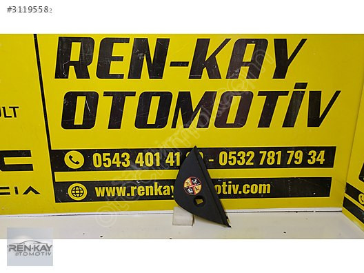 689204073R RENAULT KANGOO 2 PANEL DÖŞEME ÇIKMA ORJ RENKAY OTO