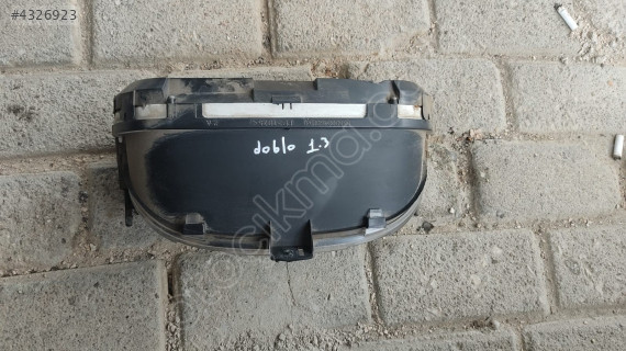 FİAT DOBLO GÖSTERGE SAATİ