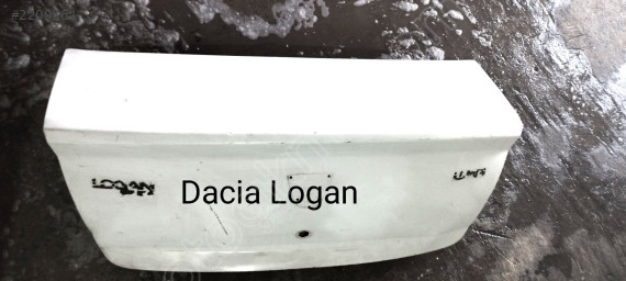 Dacia Logan limited çıkma bagaj kapısı