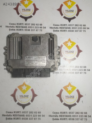 PEUGEOT BIPPER CIKMA MOTOR BEYNI 0281015132_9665691780