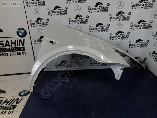 TESLA MODEL Y SAG ÖN ÇAMURLUK
