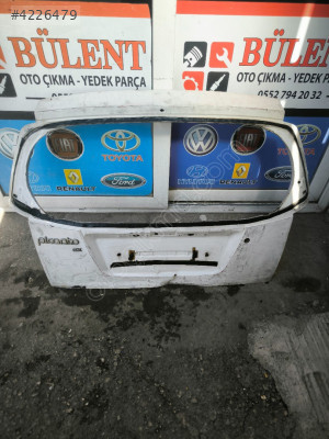 Kia Picanto bagaj kapağı orijinal çıkma