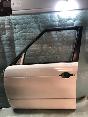 RANGE ROVER VOGUE SOL ÖN KAPI ALKAN OTOMOTİV EUROCAR ORİJİNALÇIKM