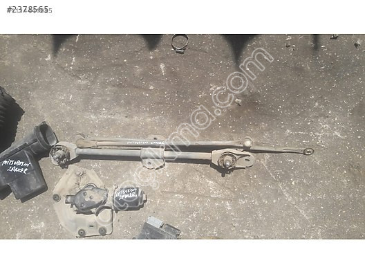 MİTSUBİSHİ LANCER ÖN CAM SİLGİ MOTORU 2004 MODEL