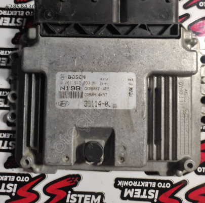 0261S13033  3911403315 HYUNDAI MOTOR BEYNI meg17.9.13