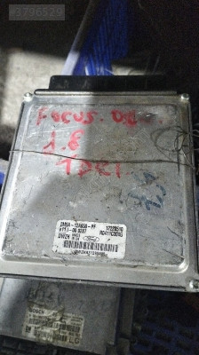 Ford Focus 1.8 TDCI Motor Beyni R0411C004G 2M5A-12A650-