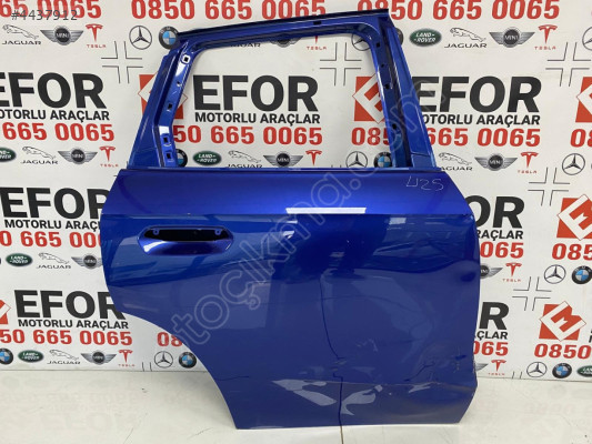 MİNİ COOPER COUNTRYMAN U25 SAĞ ARKA KAPI ÇIKMA YEDEK PARÇA