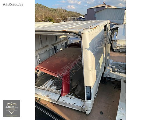 FORD TRANSİT SAĞ DUVAR EURO CAR 0532.717.4704