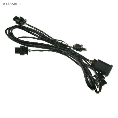 Bmw F30 Ön Tampon Kablo Tesisatı 61129313607
