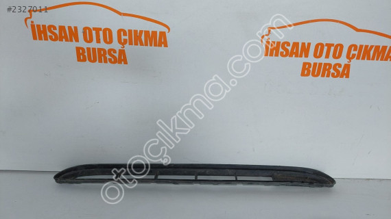 622565519r Renault Clio MK3 2009-2012 Ön Tampon Izgarası