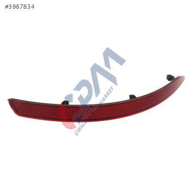 SKODA OCTAVİA SAĞ ARKA REFLEKTÖR 5E5945106A