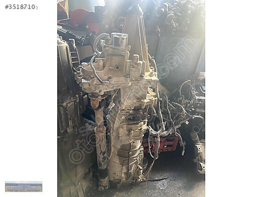 Nissan Qashqai Şanzıman
