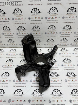 GOLF 4 BORA TOLEDO Sağ Aks Taşıyıcı 1J0407256AF
