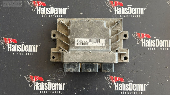 RENAULT FLUANCE 1.6 MOTOR BEYNİ S180177103A