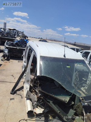 OPEL COMBO KESME TAVAN KUPA ÇIKMA ORJİNAL