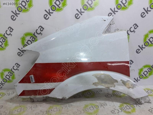 MERCEDES SPRİNTER 2006 2013 W906 SOL ÖN ÇAMURLUK A9066377719