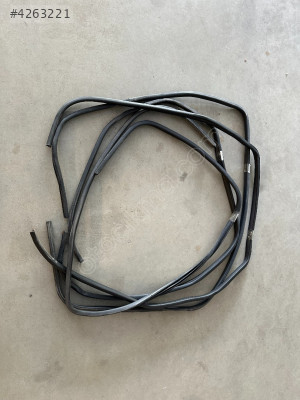 NİSSAN QASHQAİ KAPI İÇ FİTİLLERİ 2014-2021