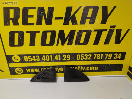 RENAULT CLİO SYMBOL JOY SİS KAPAĞI SİSSİZ SAĞ SOL RENKAY KOCAELİ